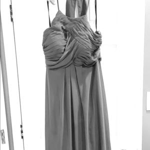 Wore once as bridesmaid dress